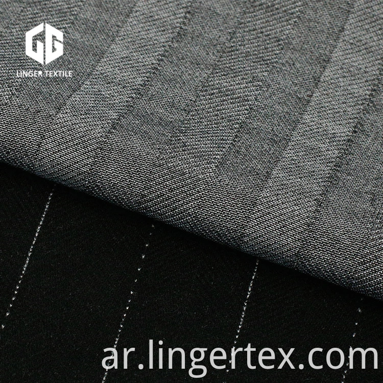 Fabric For Tailored Suit